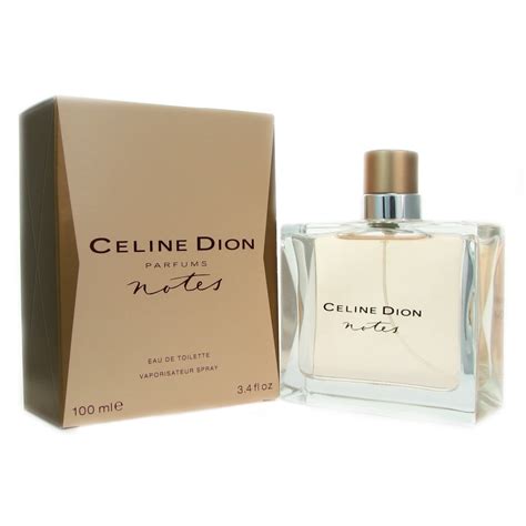 any perfume like celine dion notes|Celine Dion sensational perfume walmart.